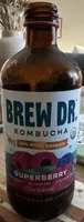 Superberry Kombucha