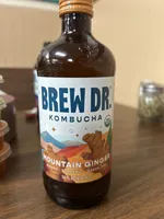 Mountain Ginger (Ginger Turmeric)