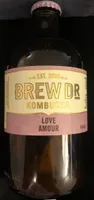 Kombucha Love Amour