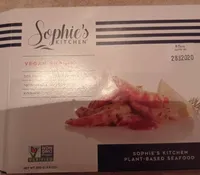 Plant-Based Breaded Shrimp