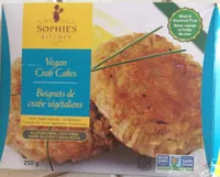 Beignet de Crabes Végétaliens