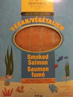 Saumon fumé vegetalien