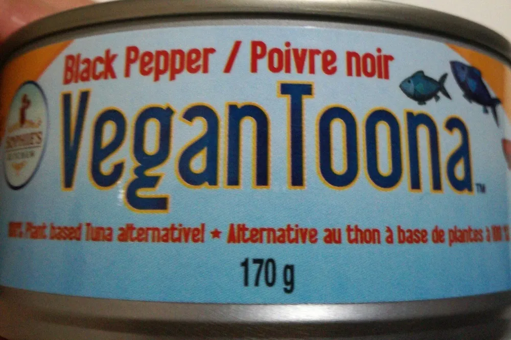 Vegan toona