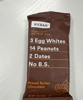 Peanut Butter Chocolate