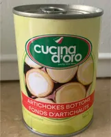 Artichokes bottoms
