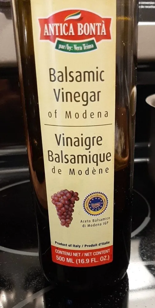 Balsamic Vinegar of Modena