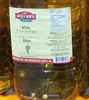 Vinaigre de vin blanc