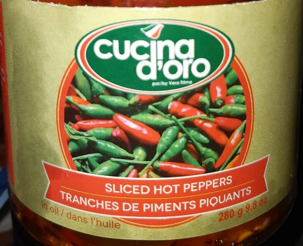 Cucina d'oro