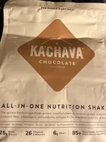 KA'CHAVA Chocolate All-In-One Nutrition Shake