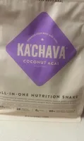 All in one nutrition shake