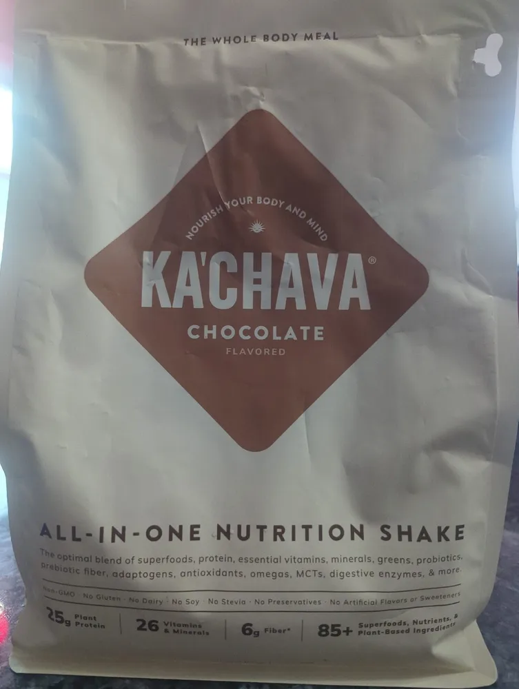 All-In-One Nutrition Shake