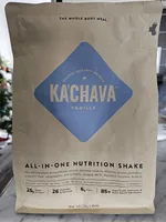 Kachava Vanilla Flavored