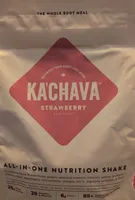 KA'CHAVA STRAWBERRY FLAVORED ALL-IN-ONE NUTRITION SHAKE