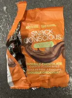 Double Chocolate Cookie Dough Bites