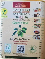 Huile d'olive vierge extra