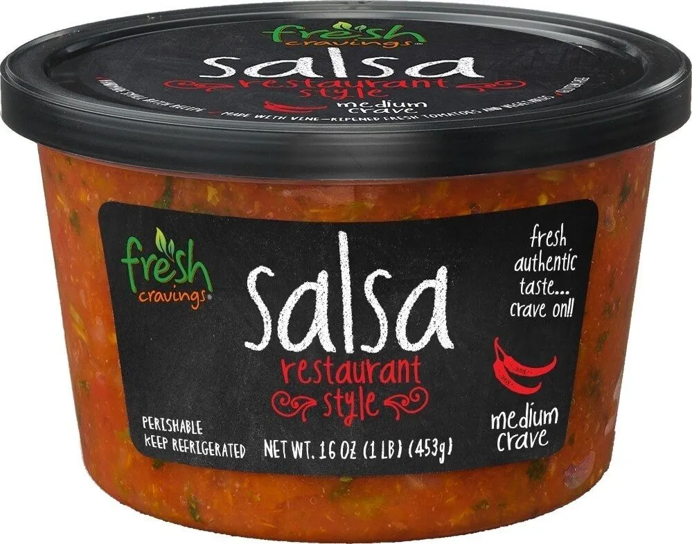 Restaurant Style Salsa