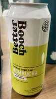 Kombucha happy apple
