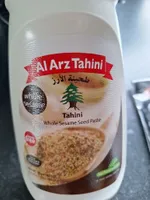 Al Arz Tahini