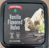 Vanilla Halva