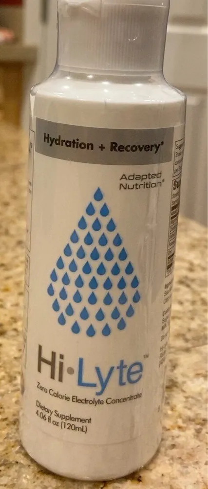 Hi-Lyte Electrolytes