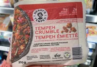 Tempeh crumble