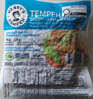 Tempeh Bacon
