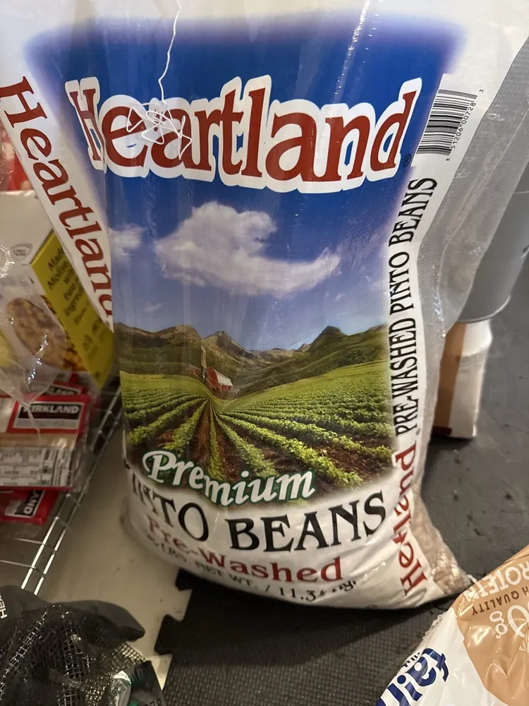 Premium Pinto Beans