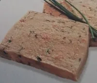 Terrine de saumon
