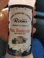 French sparkling limonade