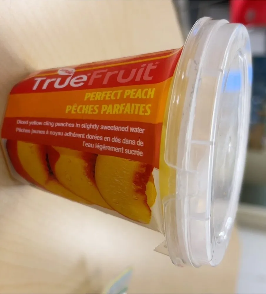 perfect peaches