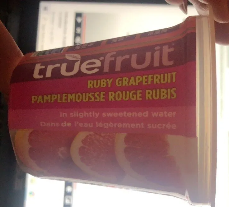 Ruby Grapefruit