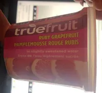 Ruby Grapefruit