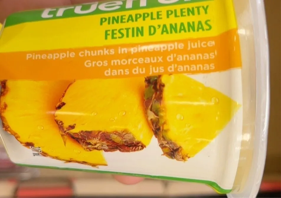 Festin d’ananas