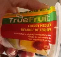 Cherry Medley Fruit Cup