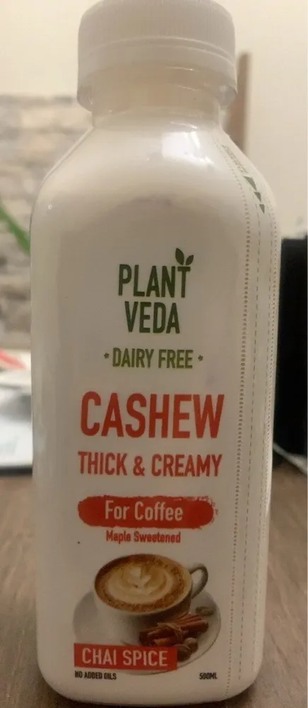 Cashew Thick & Creamy