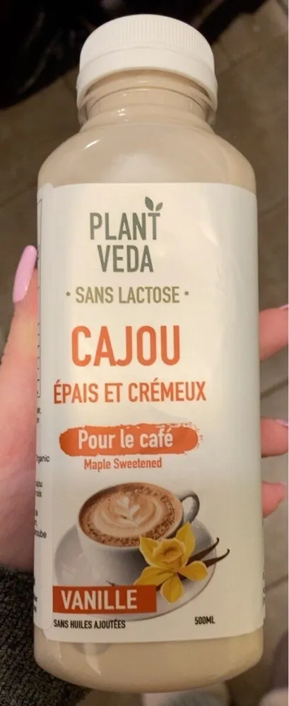 Cashew for coffee