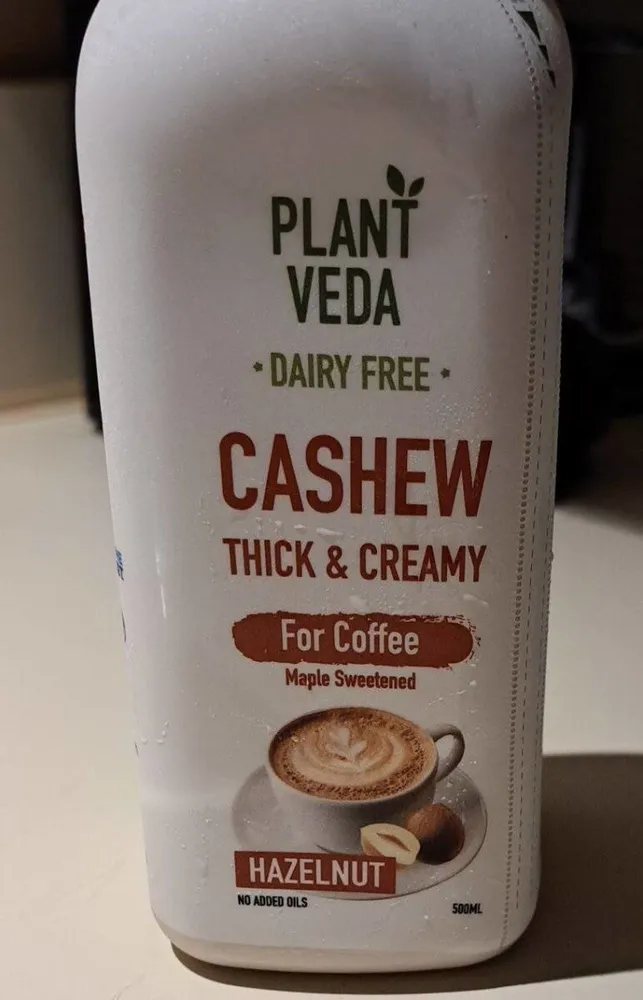 Cashew Thick and Creamy