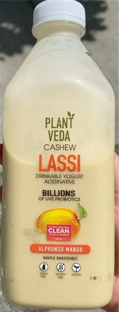 Cashew Lassi Drinkable Yogurt