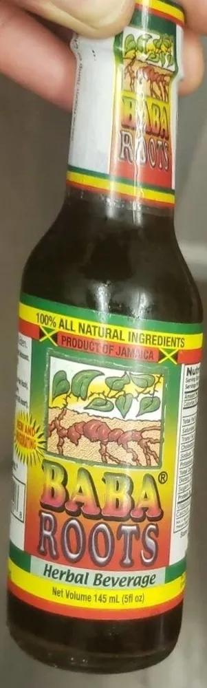 Energy Beverage