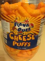 Cheese Puffs