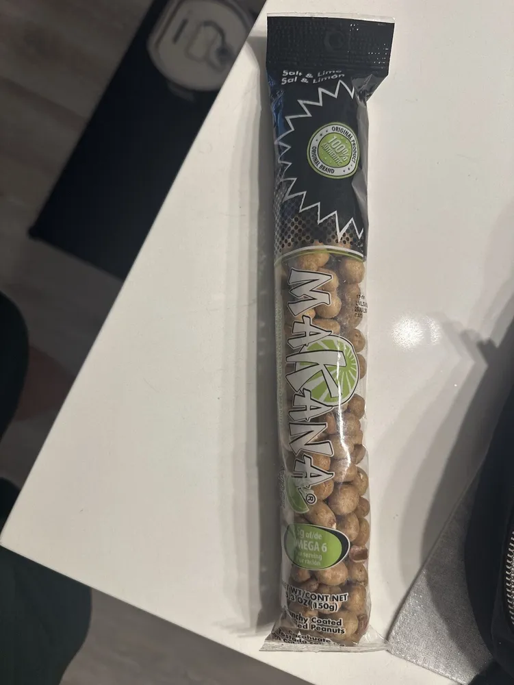 Crunchy Coated Air Fried Peanuts