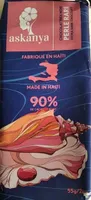 Chocolat très noir