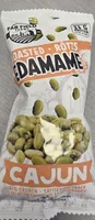 Roasted Edamame Cajun