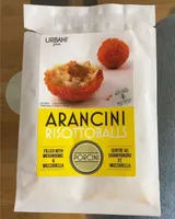 Risotto balls