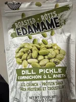 Roasted Edamame