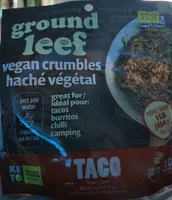 Ground Leef Vegan Crumbles