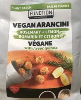 Vegan arancini