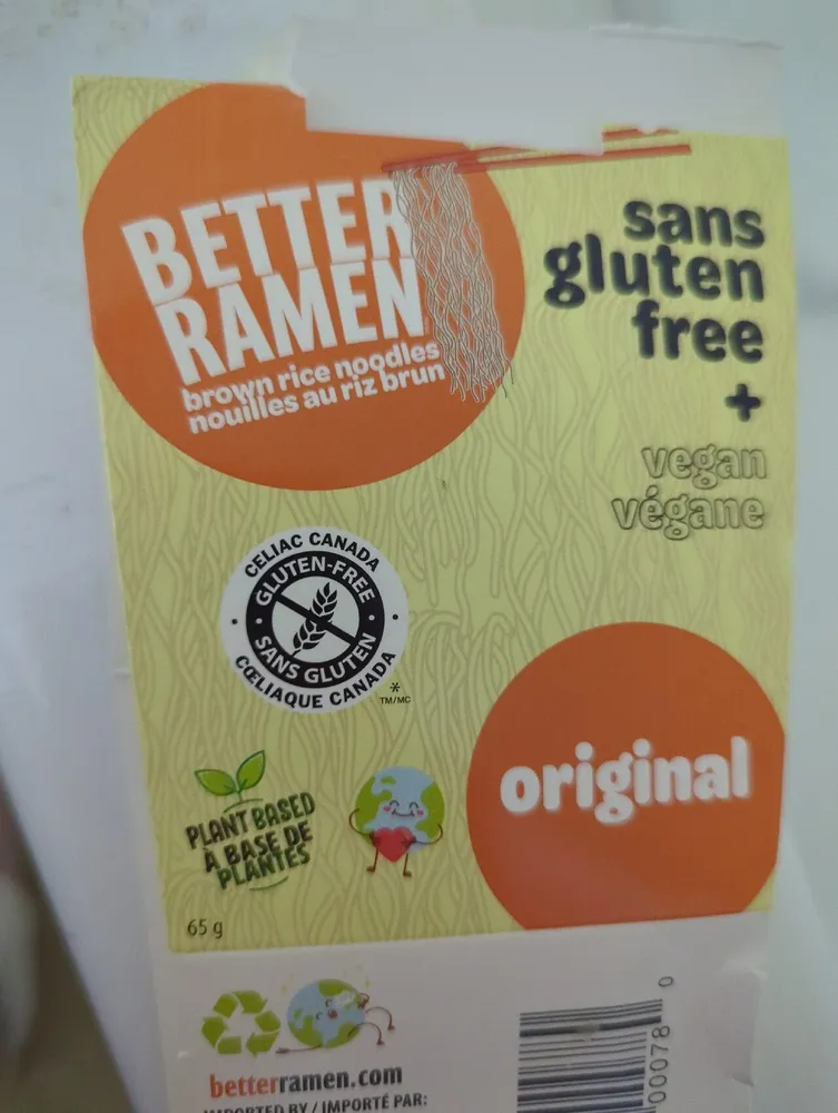 Original Brown Rice Noodles