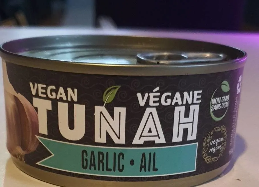 Végane Tunah