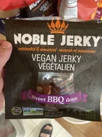 VEGAN JERKY sweet BBQ